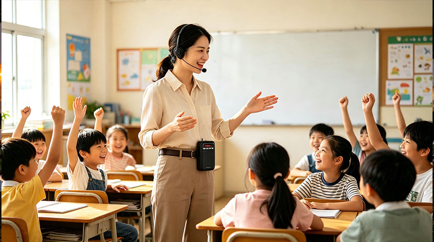 教学