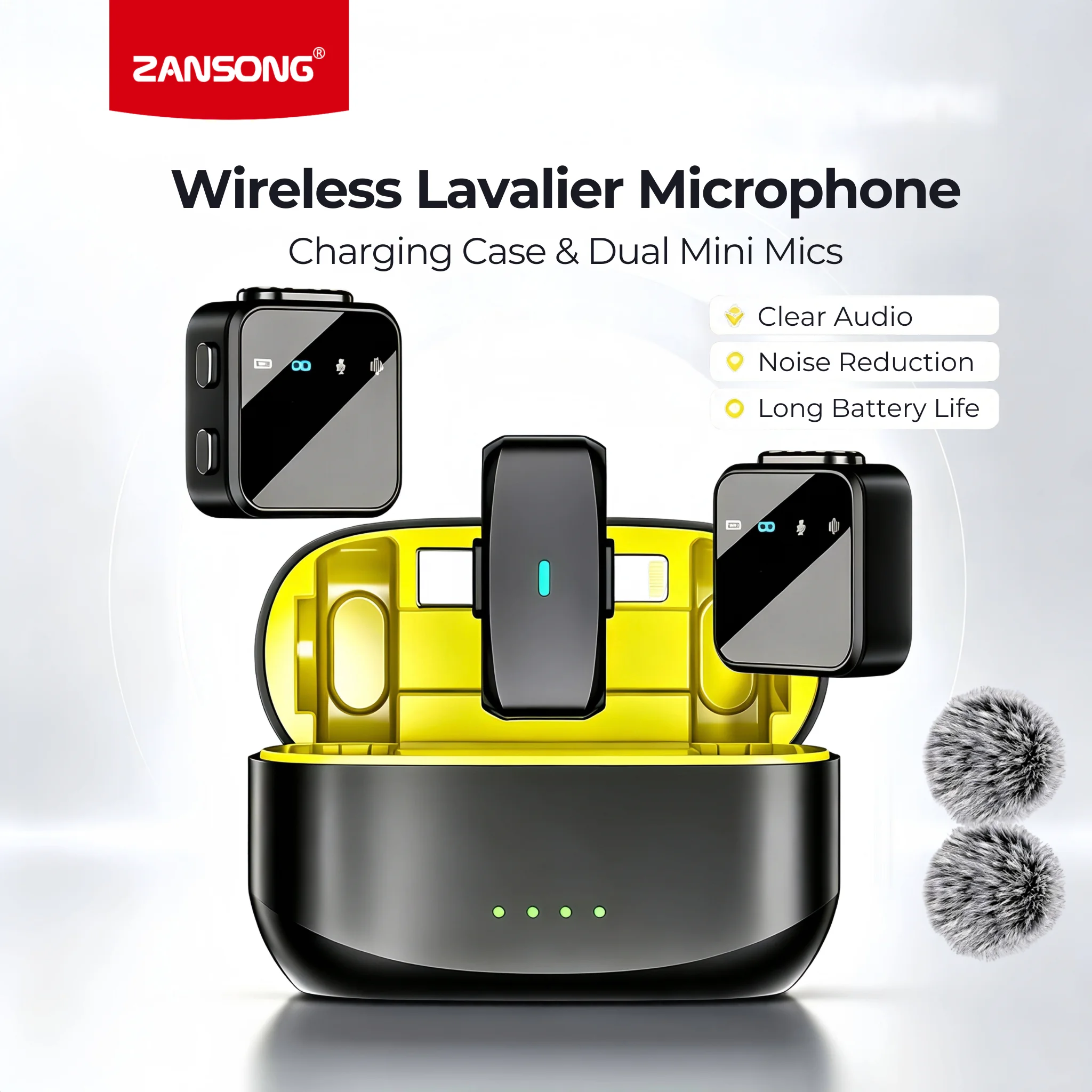 ZANSONG K32