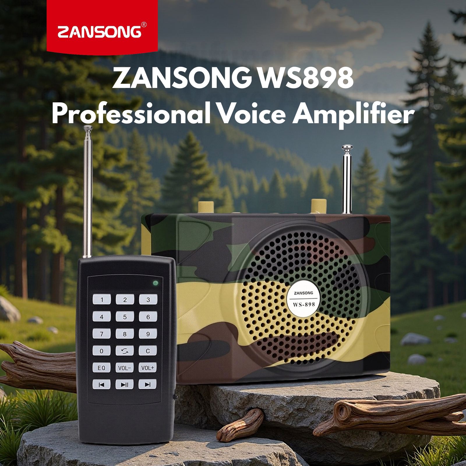 ZANSONG WS898